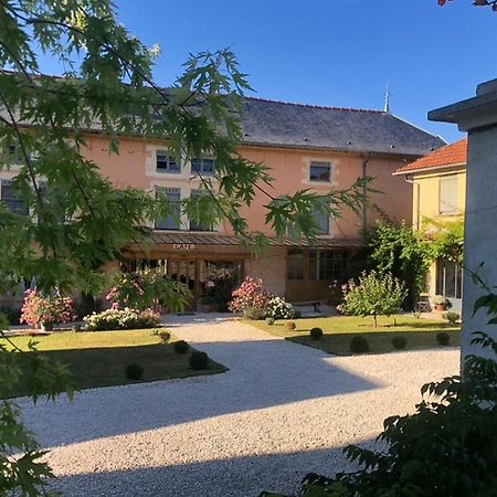 Domaine Hotel De France Cunfin Esterno foto