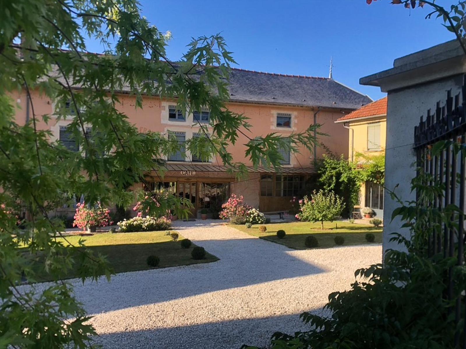 Domaine Hotel De France Cunfin Esterno foto