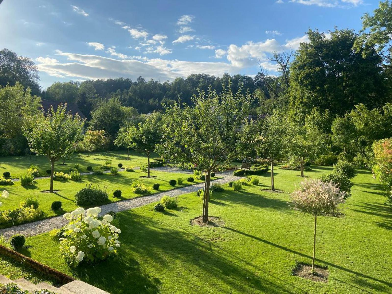 Domaine Hotel De France Cunfin Esterno foto