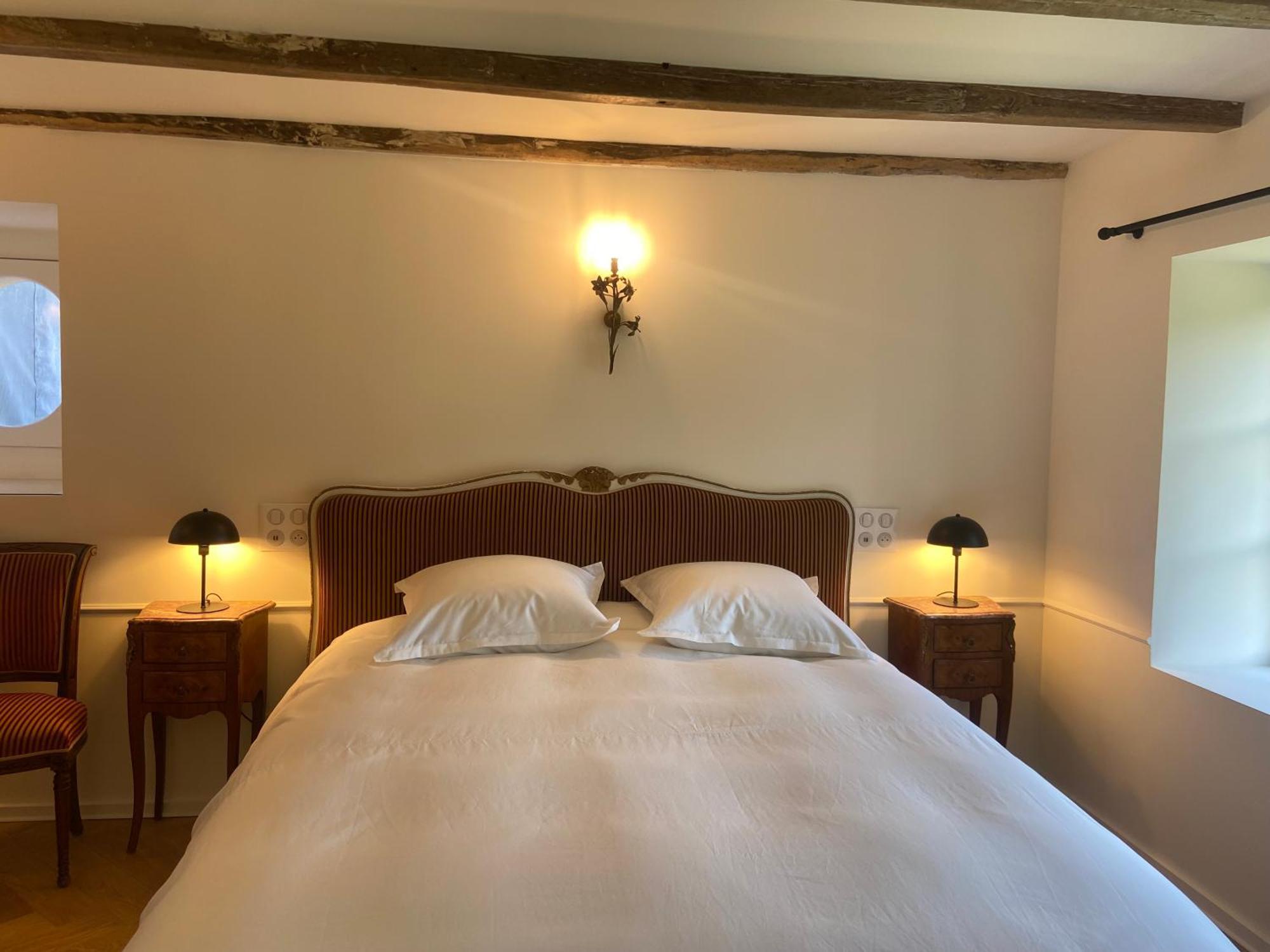 Domaine Hotel De France Cunfin Esterno foto