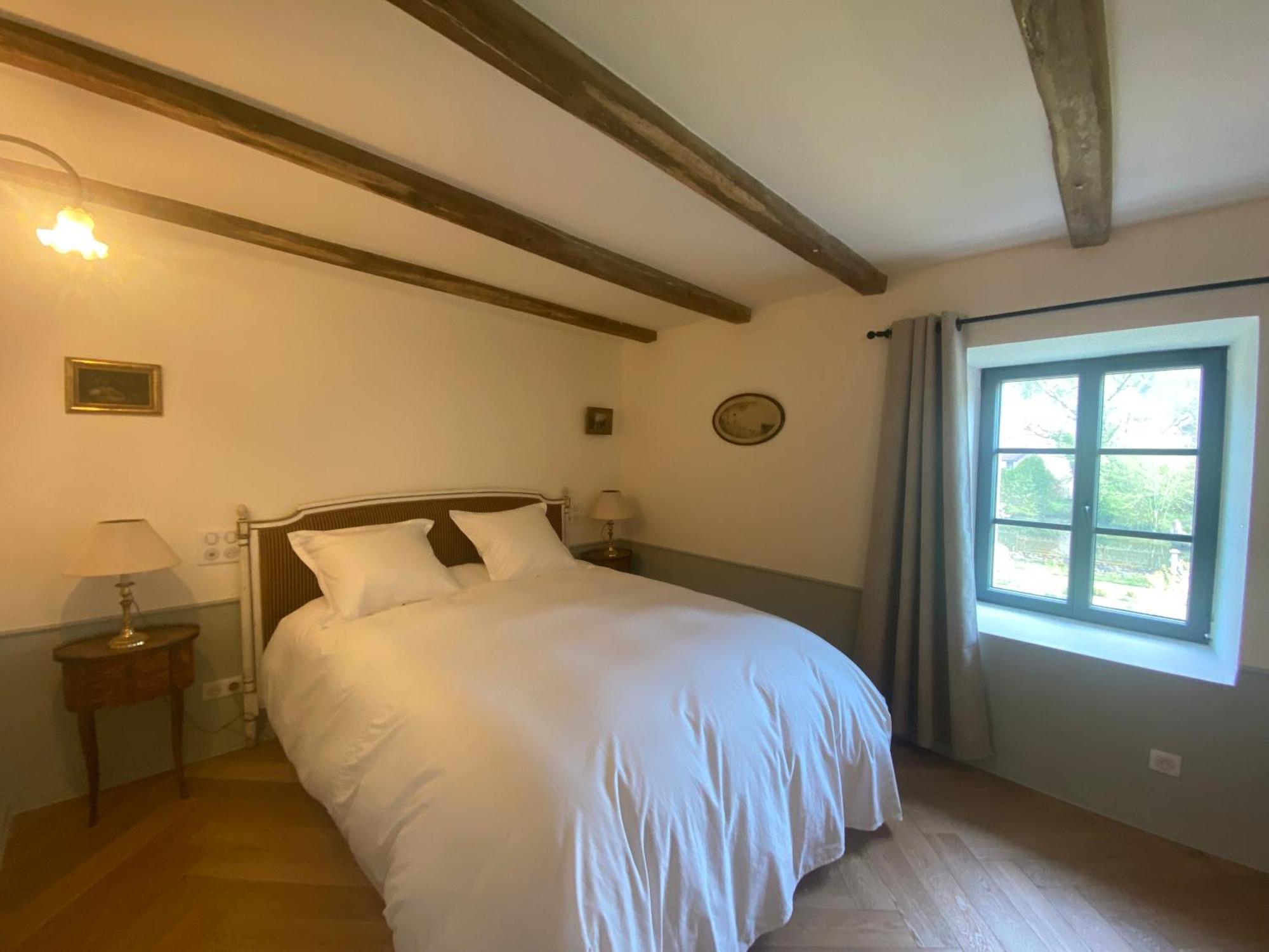 Domaine Hotel De France Cunfin Esterno foto